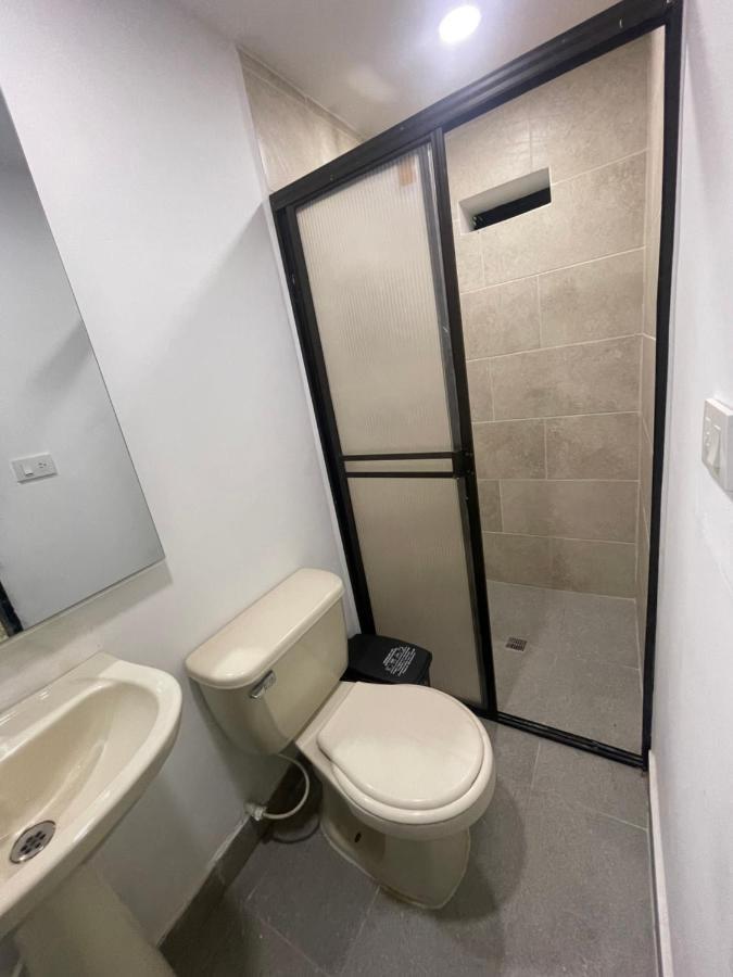 Hotel De Leon Estadio 메딜린 외부 사진