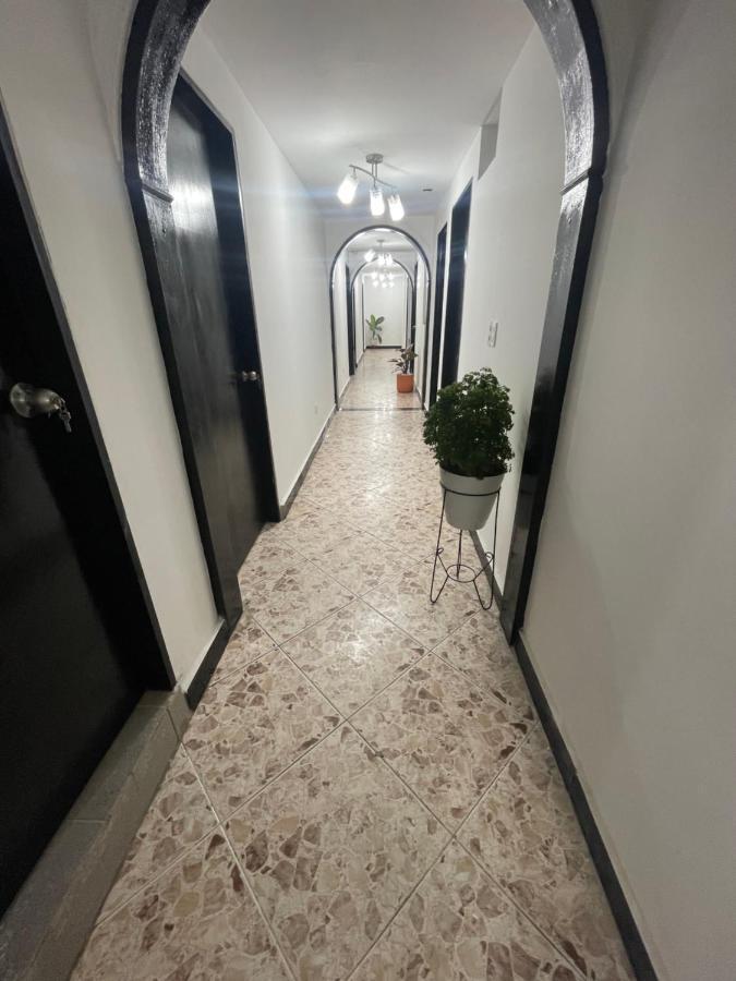 Hotel De Leon Estadio 메딜린 외부 사진