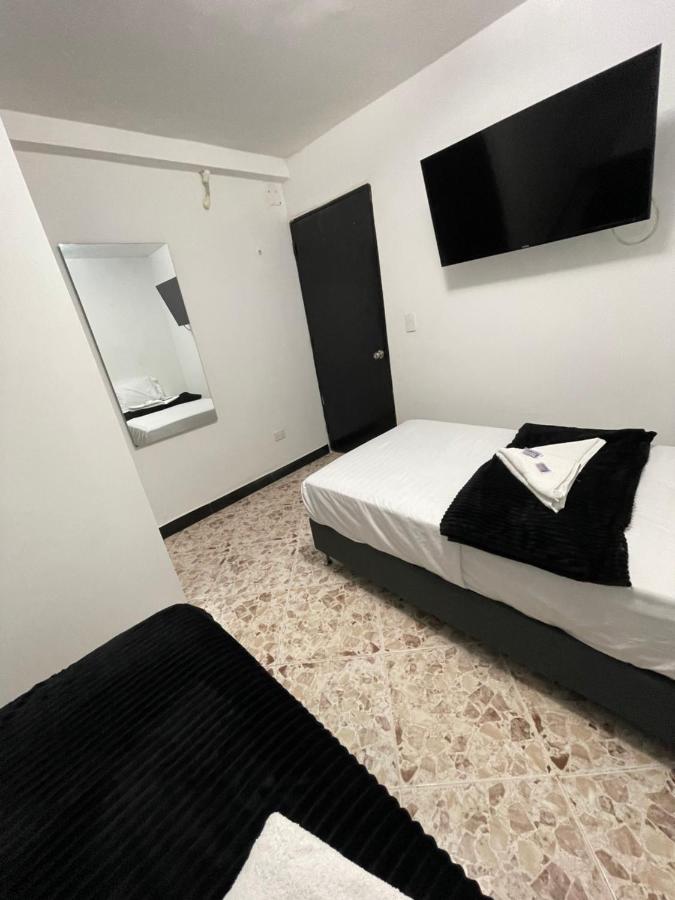 Hotel De Leon Estadio 메딜린 외부 사진