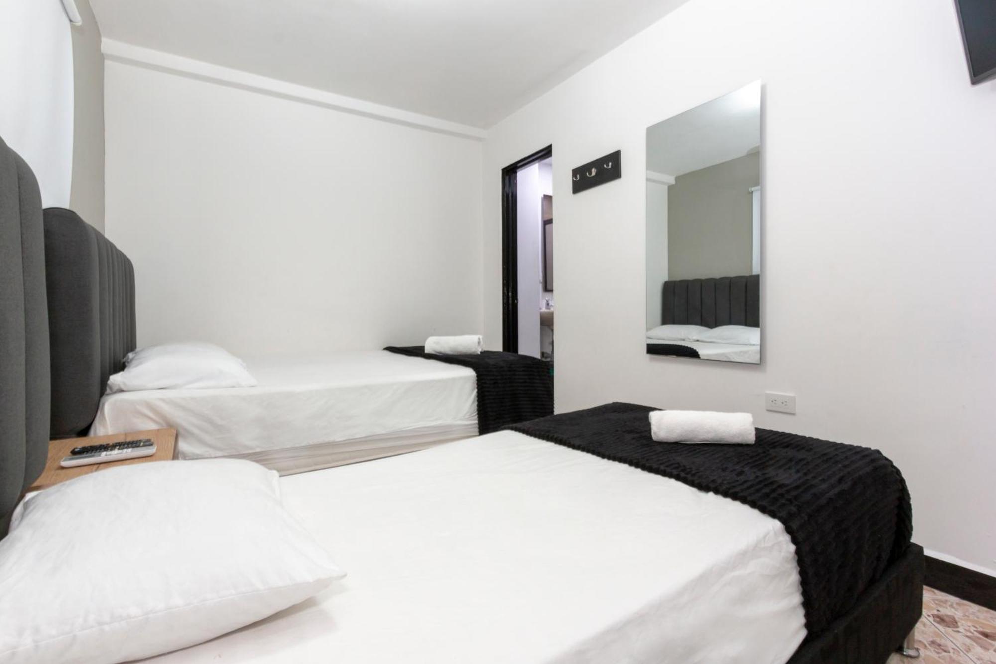 Hotel De Leon Estadio 메딜린 외부 사진